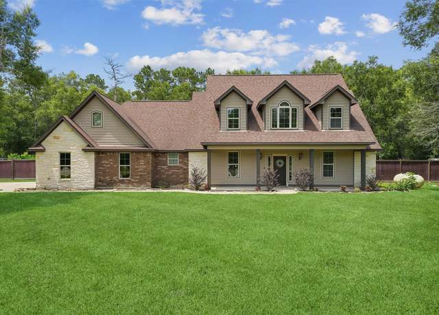 Property at 532 County Road 632, Dayton, TX 77535, 4 beds, 3 baths