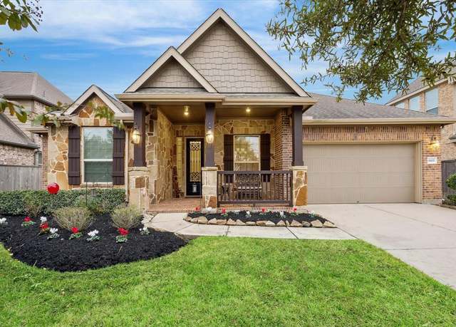 Property at 6615 Cottonwood Crest Ln, Katy, TX 77493, 4 beds, 3 baths