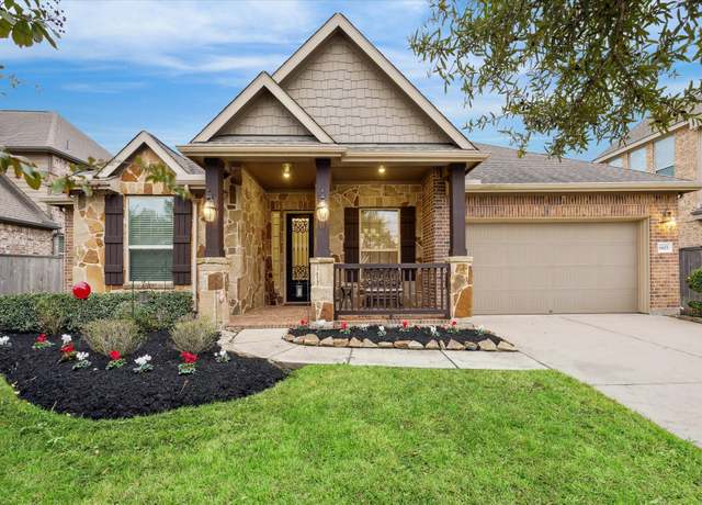 Property at 6615 Cottonwood Crest Ln, Katy, TX 77493, 4 beds, 3 baths