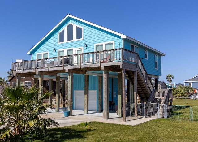 Property at 16630 Francis Drake Rd, Jamaica Beach, TX 77554, 3 beds, 2 baths