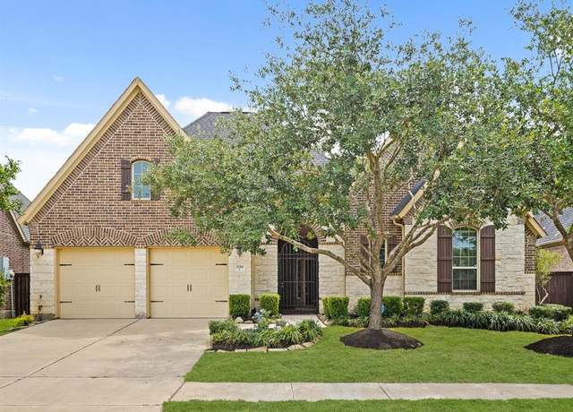 Property at 2014 Karankawa Trl, Katy, TX 77493, 3 beds, 3.5 baths