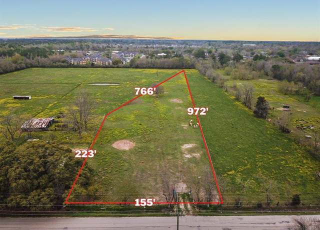 Property at 1610 County Road 605, Dayton, TX 77535