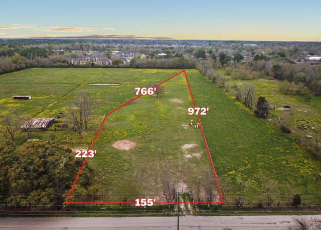 Property at 1610 County Road 605, Dayton, TX 77535