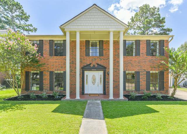 Property at 2604 Silver Falls Dr, Kingwood, TX 77339, 5 beds, 2.5 baths