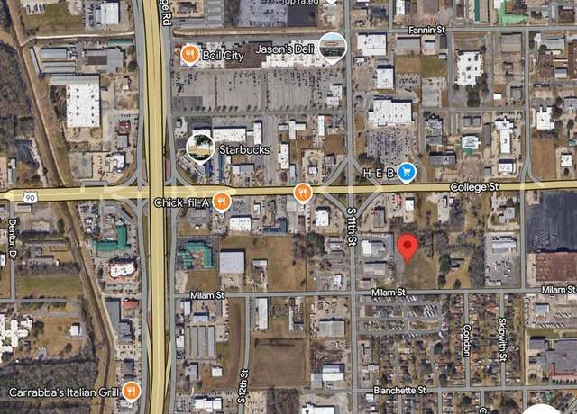 Property at 3530 Milam St, Beaumont, TX 77701