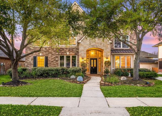 Property at 26610 Godfrey Cove Ct, Katy, TX 77494, 4 beds, 3.5 baths