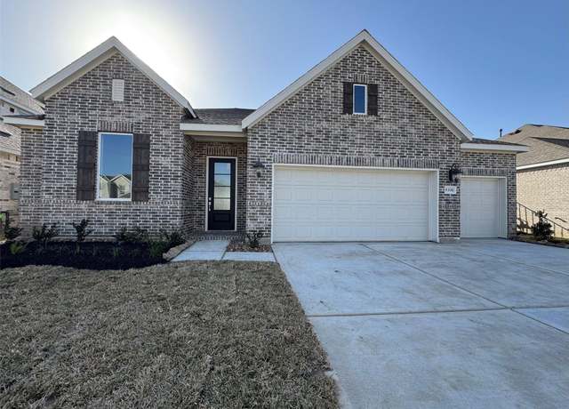Property at 8315 Bristol Diamond Dr, Rosharon, TX 77583, 3 beds, 2 baths