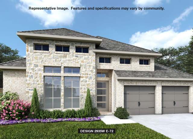 Property at 10715 Wild Blue Lupine Way, Cypress, TX 77433, 4 beds, 3.5 baths