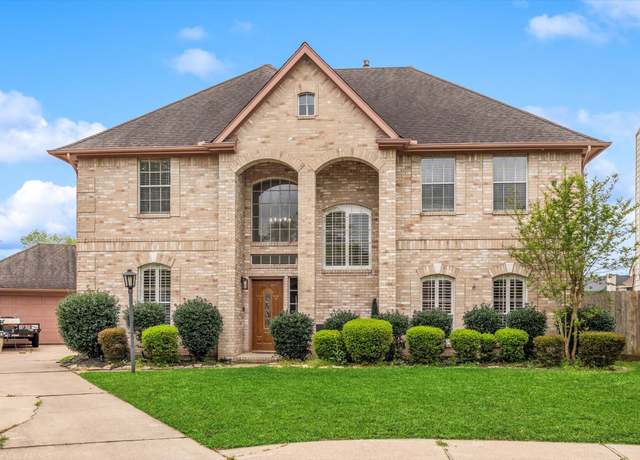 Property at 4318 Raintree Ct, Pasadena, TX 77505, 4 beds, 3.5 baths