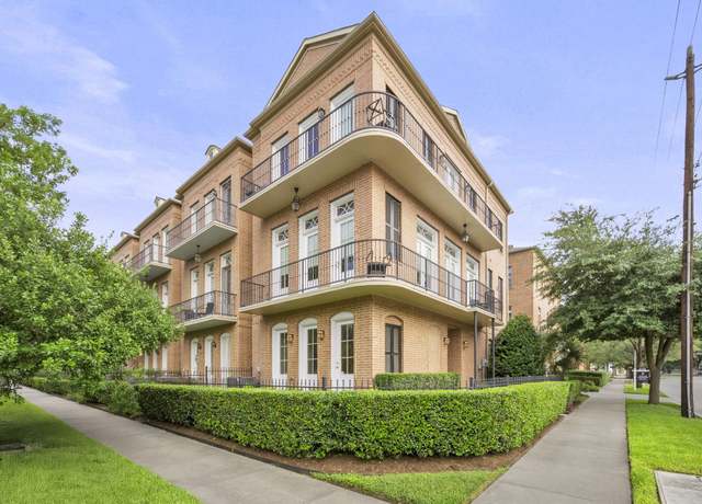 Property at 1801 Ashland St, Houston, TX 77008, 3 beds, 3.5 baths