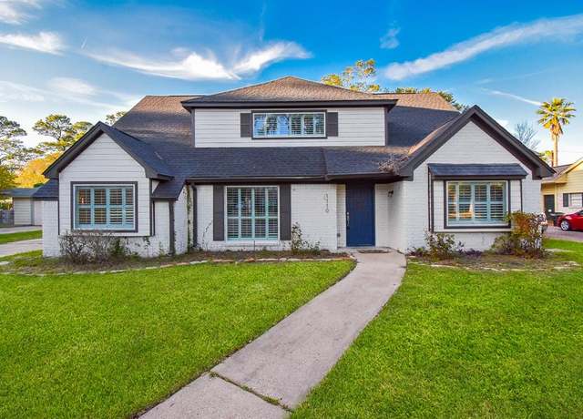 Property at 1110 Lodgehill Ln, Houston, TX 77090, 5 beds, 2.5 baths
