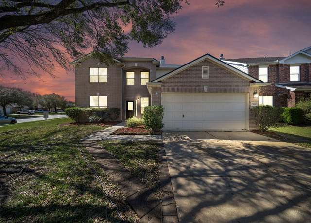 Property at 21303 Maple Harvest Ln, Humble, TX 77338, 4 beds, 2.5 baths