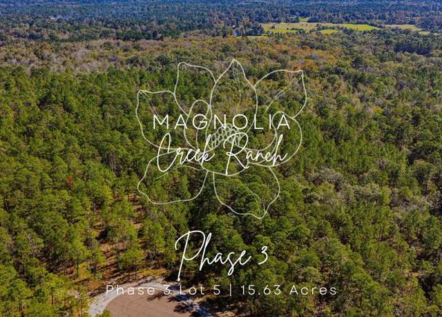 Property at 037 Sportsman Retreat Road Rd, Onalaska, TX 77360