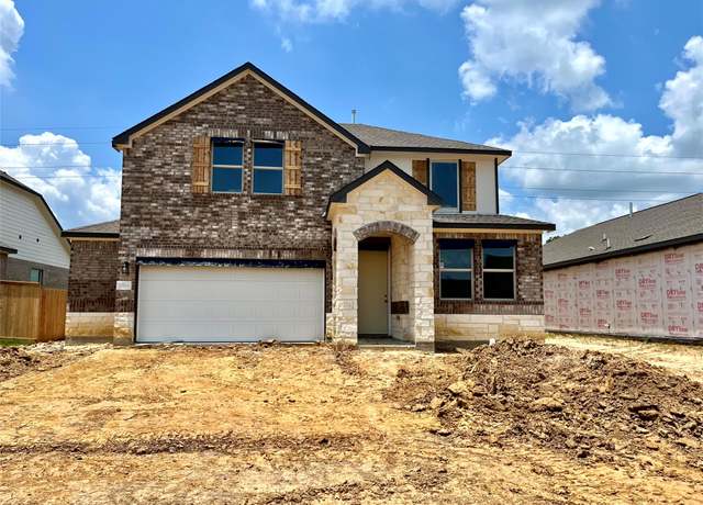 Property at 21523 Evergreen Manor Dr, Waller, TX 77484, 4 beds, 2.5 baths