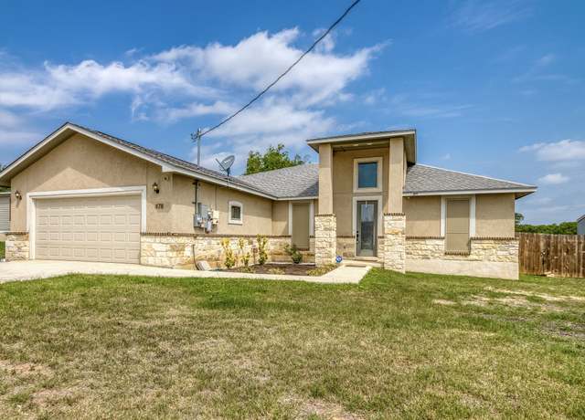 Property at 478 Las Palomas Dr, Lytle, TX 78052, 3 beds, 2 baths