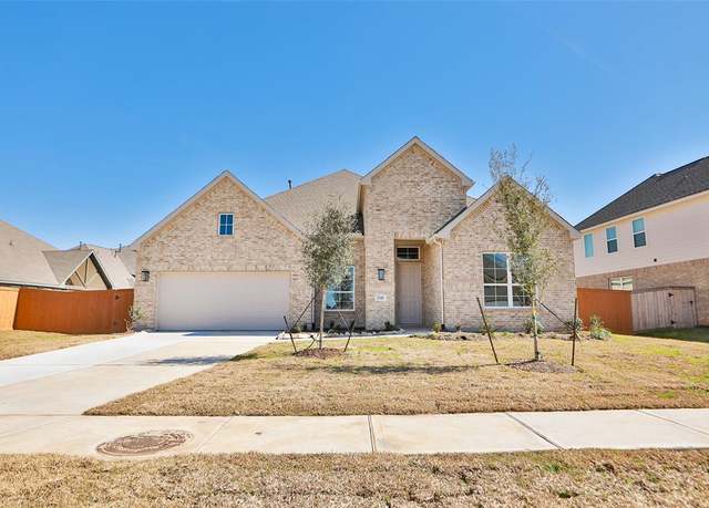 Property at 2348 Blue Sail Dr, Katy, TX 77493, 3 beds, 2 baths