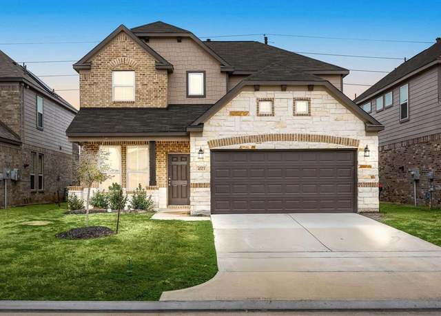 Property at 4323 Wyanngate Dr, Spring, TX 77373, 4 beds, 2.5 baths