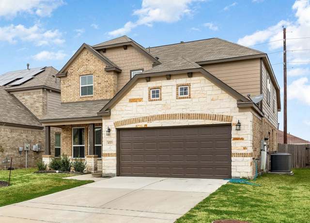 Property at 4323 Wyanngate Dr, Spring, TX 77373, 4 beds, 2.5 baths
