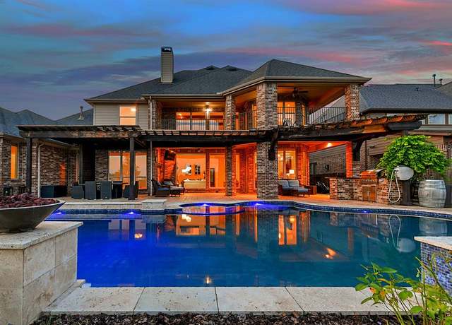 Property at 27703 Rumson Dr, Katy, TX 77494, 5 beds, 4.5 baths