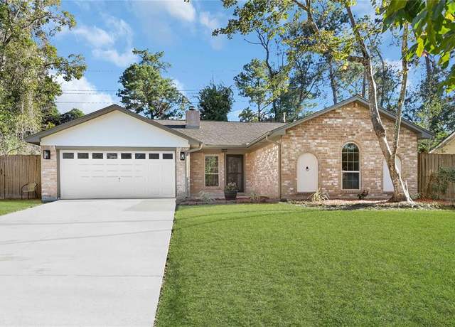 Property at 3350 Laurel Fork Dr, Houston, TX 77339, 3 beds, 2 baths