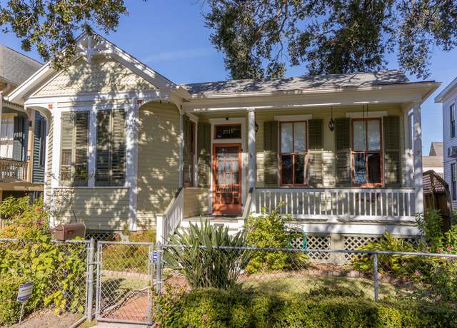 Property at 2018 Avenue M, Galveston, TX 77550, 2 beds, 2 baths
