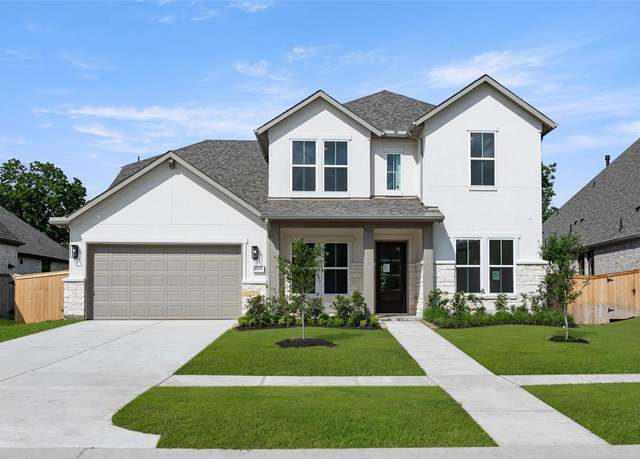 Property at 4622 Sycamore Way Rd, Fulshear, TX 77441, 5 beds, 5.5 baths