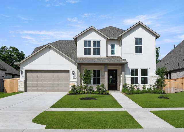 Property at 4622 Sycamore Way Rd, Fulshear, TX 77441, 5 beds, 5.5 baths