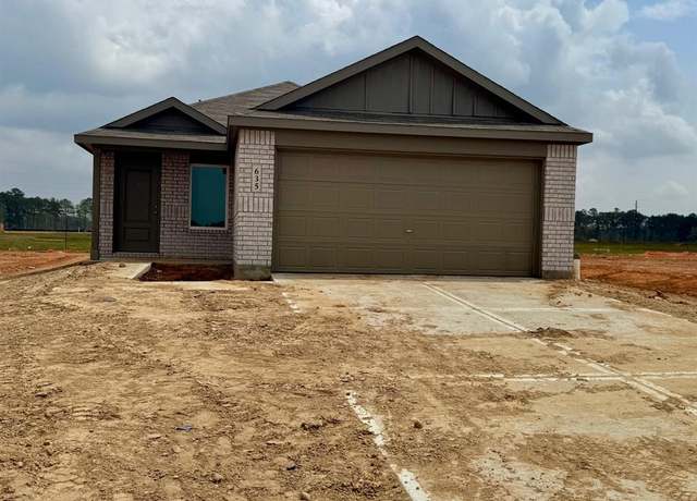 Property at 635 Magnolia Creek Dr, Magnolia, TX 77354, 4 beds, 2 baths