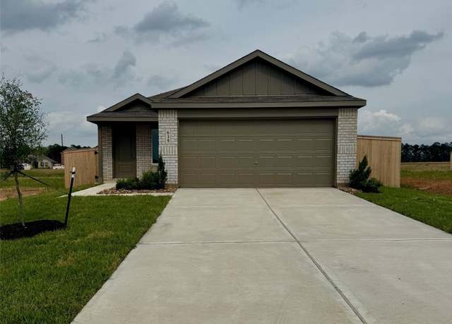 Property at 635 Magnolia Creek Dr, Magnolia, TX 77354, 4 beds, 2 baths