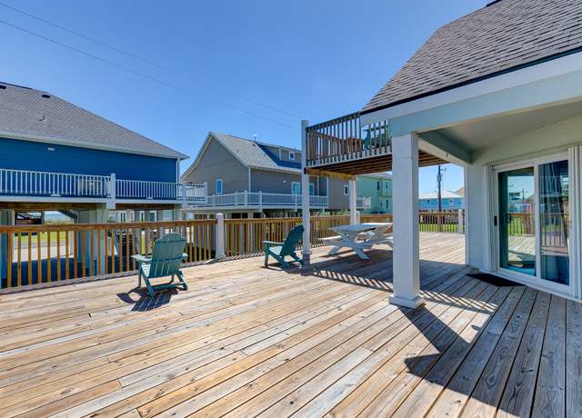 Property at 2332 Martinique, Crystal Beach, TX 77650, 3 beds, 2.5 baths