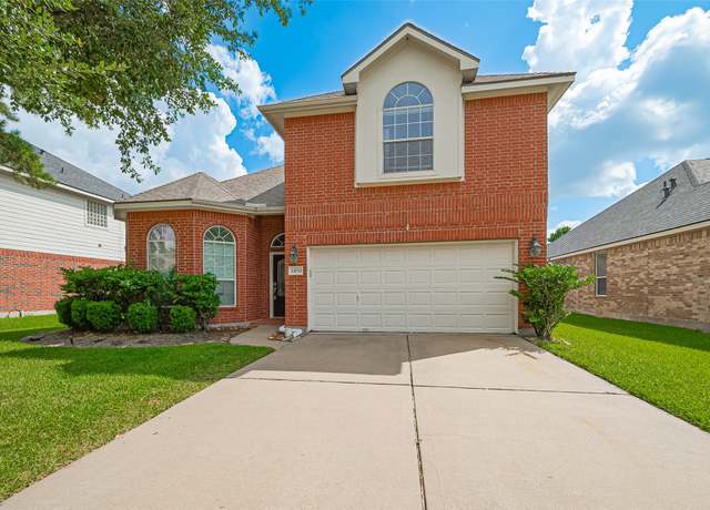 Property at 24730 Blane Dr, Katy, TX 77493, 3 beds, 2.5 baths