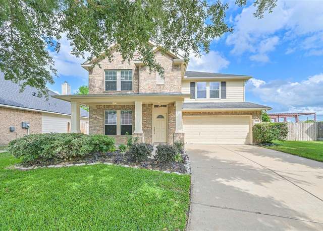 Property at 2609 Avalon Cove Ln, Pearland, TX 77581, 5 beds, 3.5 baths