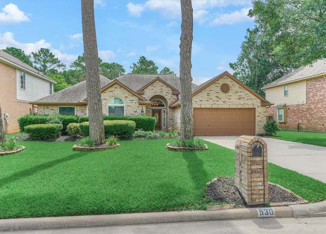 Property at 930 Arbor Pne, Tomball, TX 77375, 4 beds, 2 baths