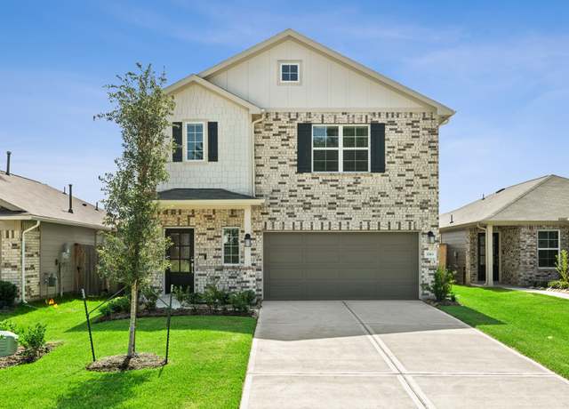 Property at 17163 Quaking Aspen Ln, New Caney, TX 77357, 4 beds, 2.5 baths