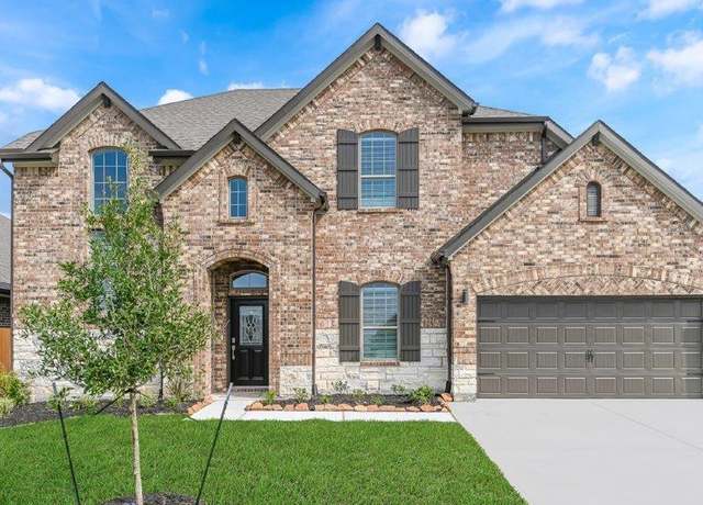 Property at 4113 Hidden Autumn, League City, TX 77573, 5 beds, 4 baths