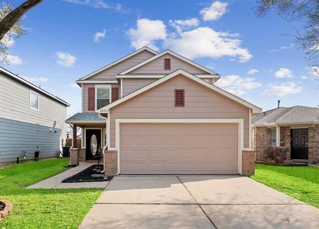 Property at 19011 Rustic Gate Dr, Cypress, TX 77433, 3 beds, 2.5 baths