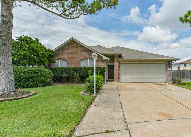 Property at 20814 Redbay Rd, Katy, TX 77449, 4 beds, 2 baths