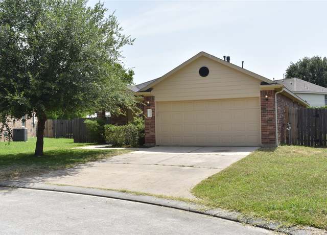 Property at 20206 Sweet Magnolia Pl, Humble, TX 77338, 3 beds, 2 baths