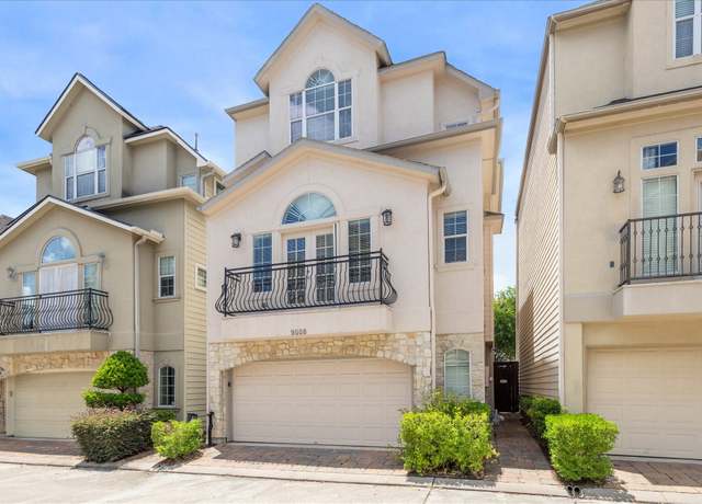 Property at 9008 Harbor Hills Dr, Houston, TX 77054, 3 beds, 3 baths