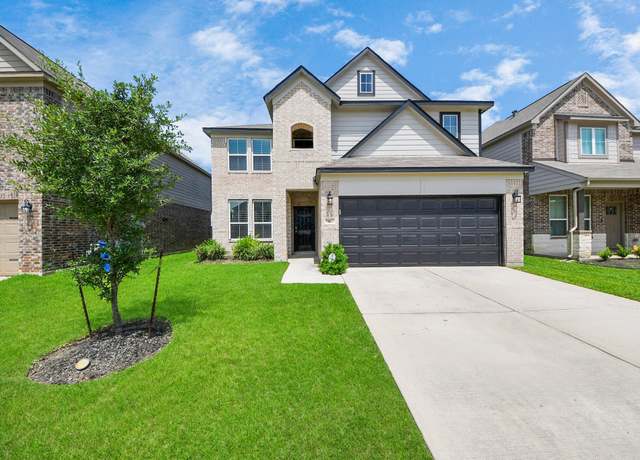 Property at 8402 Northern Pintail Dr, Houston, TX 77049, 5 beds, 3.5 baths
