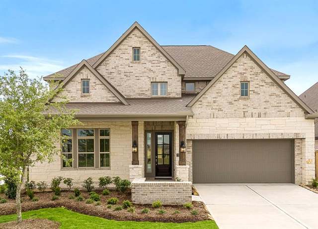 Property at 12410 Drifting Oakwood Ln, Cypress, TX 77433, 4 beds, 3.5 baths
