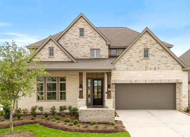 Property at 12410 Drifting Oakwood Ln, Cypress, TX 77433, 4 beds, 3.5 baths