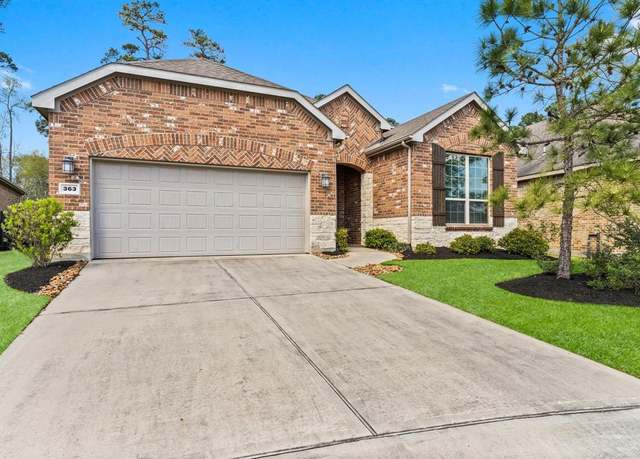 Property at 363 Connemara Dr, The Woodlands, TX 77382, 2 beds, 2 baths