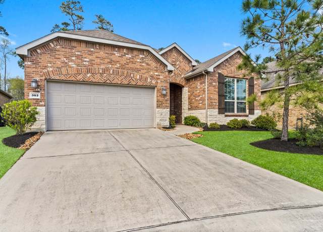 Property at 363 Connemara Dr, The Woodlands, TX 77382, 2 beds, 2 baths