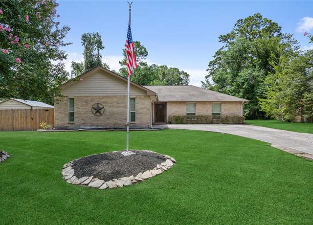 Property at 2546 Anzalone Dr, Spring, TX 77373, 4 beds, 2.5 baths