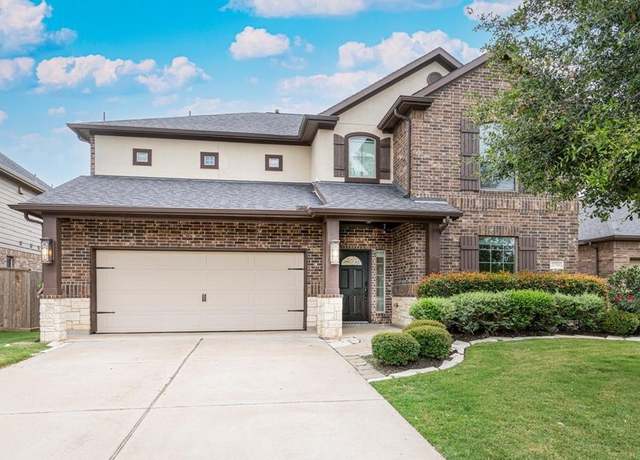 Property at 27318 Symphony Creek Ln, Fulshear, TX 77441, 4 beds, 3.5 baths