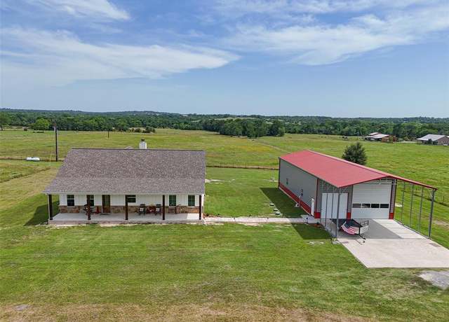 Property at 3785 County Road 405, Anderson, TX 77830, 3 beds, 2 baths