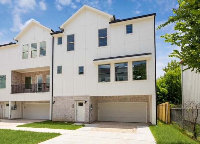 Property at 5309 Eigel St, Houston, TX 77007, 3 beds, 3.5 baths