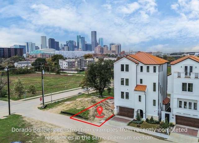 Property at 607 N Live Oak St, Houston, TX 77003, 4 beds, 4.5 baths