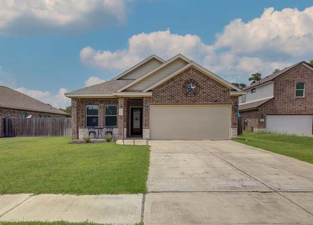 Property at 320 Carlos Leal Dr, Dayton, TX 77535, 4 beds, 2 baths